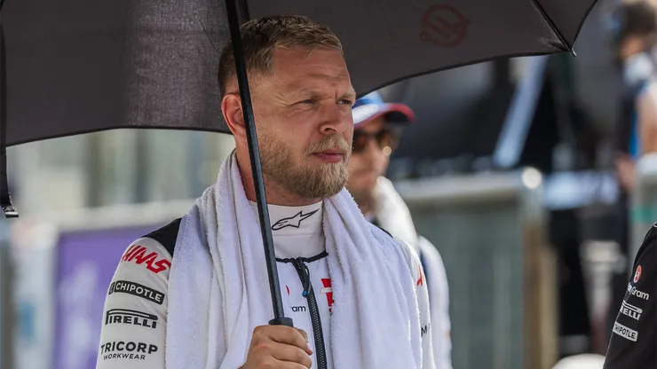 Kevin Magnussen ya tiene reemplazo para Azerbaiyán