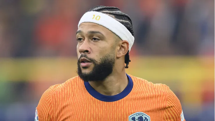Memphis Depay eligió su nuevo destino