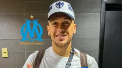 Olympique Marsella le mandó un mensaje a Rayados por el fichaje de Lucas Ocampos