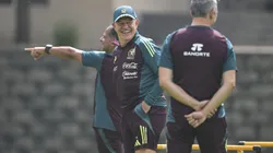 Javier Aguirre comienza su tercer período como director técnico de México.
