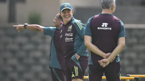 Javier Aguirre comienza su tercer período como director técnico de México.