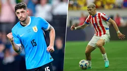 Uruguay y Paraguay se enfrentan este viernes