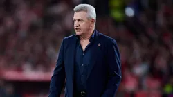 Javier Aguirre estudia su primer equipo para la Fecha FIFA