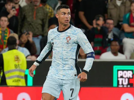 La reacción del Real Madrid tras el gol 900 de Cristiano Ronaldo