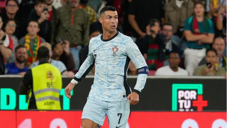 Cristiano Ronaldo es el máximo goleador en la historia del futbol