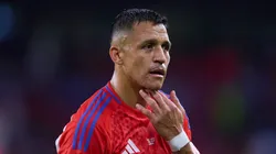 Alexis Sánchez no jugará en Argentina vs. Chile