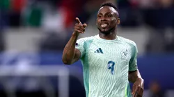 Julián Quiñones es una de las cartas de gol que tiene el Tri ante Nueva Zelanda.