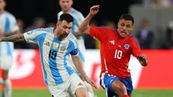 ¿Qué canal transmite EN VIVO Argentina vs. Chile por las Eliminatorias Sudamericanas?