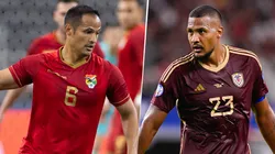 Bolivia y Venezuela se miden por la Eliminatorias Sudamericanas
