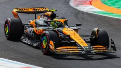 McLaren dejó escapar el triunfo en el Gran Premio de Italia