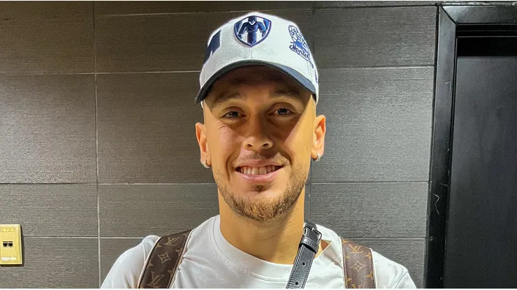 Tato Noriega se sinceró y contó la verdad sobre la llegada de Lucas Ocampos a Rayados