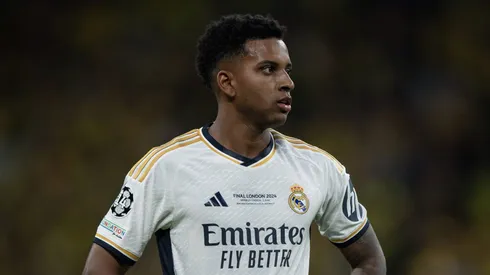 Polémico: el mensaje de Rodrygo en redes tras quedar fuera de los nominados al Balón de Oro 2024