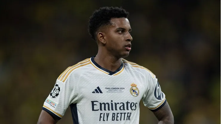 Polémico: el mensaje de Rodrygo en redes tras quedar fuera de los nominados al Balón de Oro 2024
