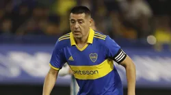 Juan Román Riquelme estuvo en México en un prestigioso evento