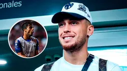 Ocampos reveló el trasfondo de su elección.