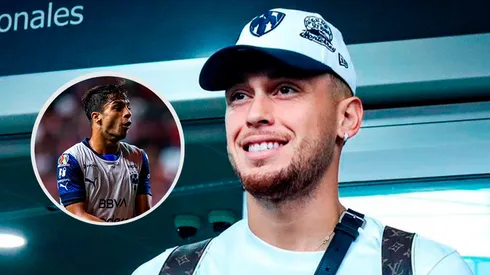 Ocampos reveló el trasfondo de su elección.