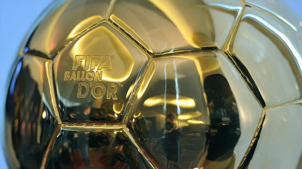 El Balón de Oro 2024 espera por sus ganadores [Foto: Getty Images]
