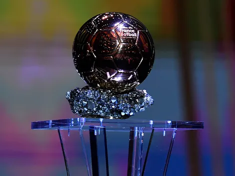 Oficial: todos los nominados al Balón de Oro 2024