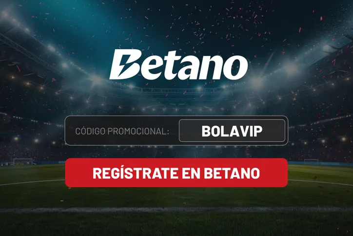 código promocional Betano México 