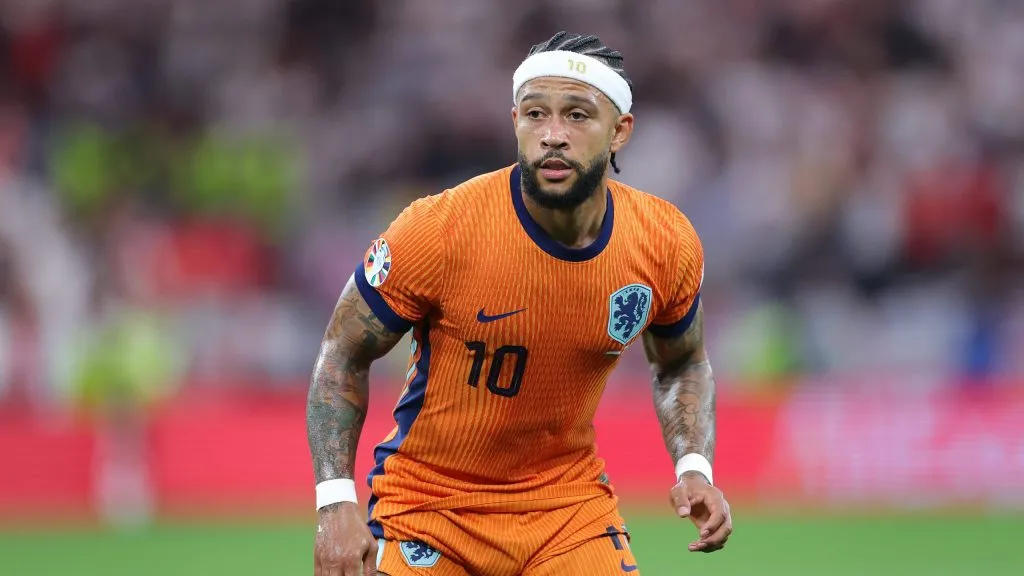 Memphis Depay desembarcaría fuera de Europa, pero no en México [Foto: Getty]