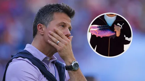 'Tato' no lo puede creer: se le escapó un gran fichaje.