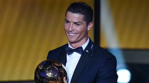Cristiano Ronaldo se quedó fuera de los nominados