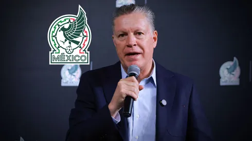 Ricardo Peláez expresó su malestar con la Federación