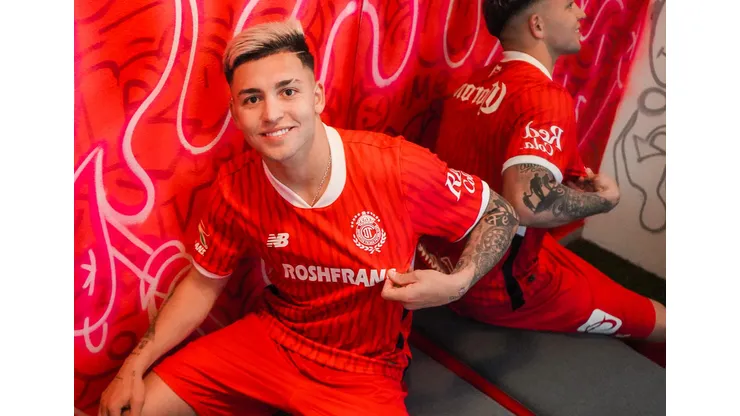 El extremo firmó un contrato por 4 años.