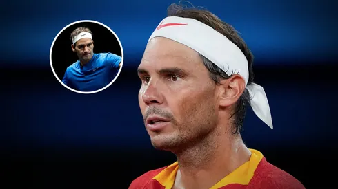 Rafael Nadal habló sobre su rivalidad con Roger Federer