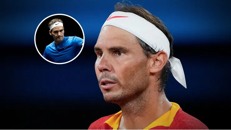 Rafael Nadal habló sobre su rivalidad con Roger Federer