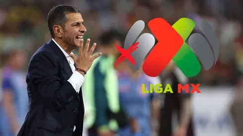 Jaime Lozano debió rechazar llamados de la Liga MX.
