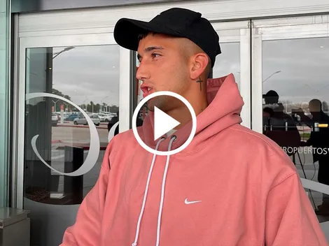 No pudo llegar a Toluca y hoy se lamenta: Cristian Olivera contó detalles del pase caído