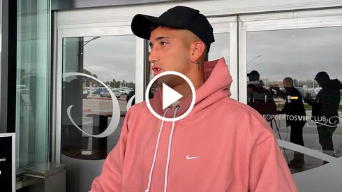 Olivera se refirió a la caída de su pase a Toluca.