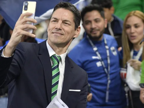 Guillermo Franco y una confesión que odiarán en Rayados