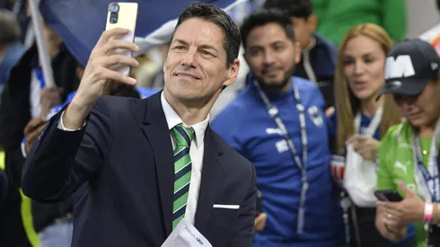 El ex campeón con Rayados sorprendió con sus declaraciones.