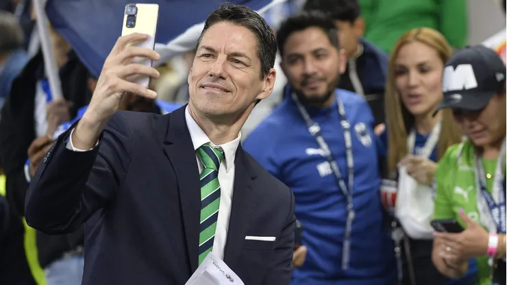 El ex campeón con Rayados sorprendió con sus declaraciones.