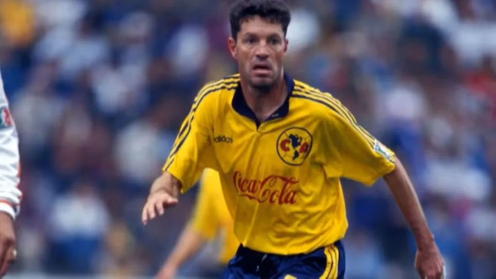 Una figura importante en la historia de ambos equipos (América redes)