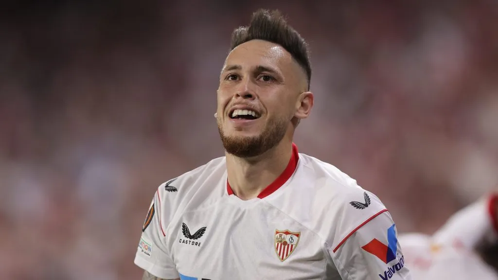 Lucas Ocampos, un refuerzo de jerarquía internacional para Demichelis [Foto: Getty]