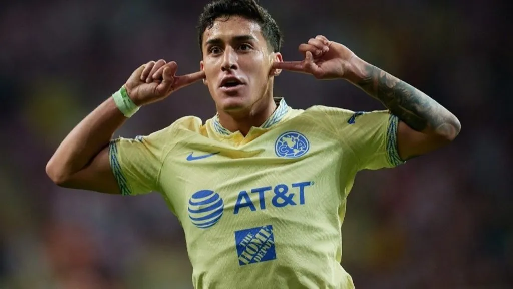 En América demostró lo que no pudo en Chivas (Getty Images)