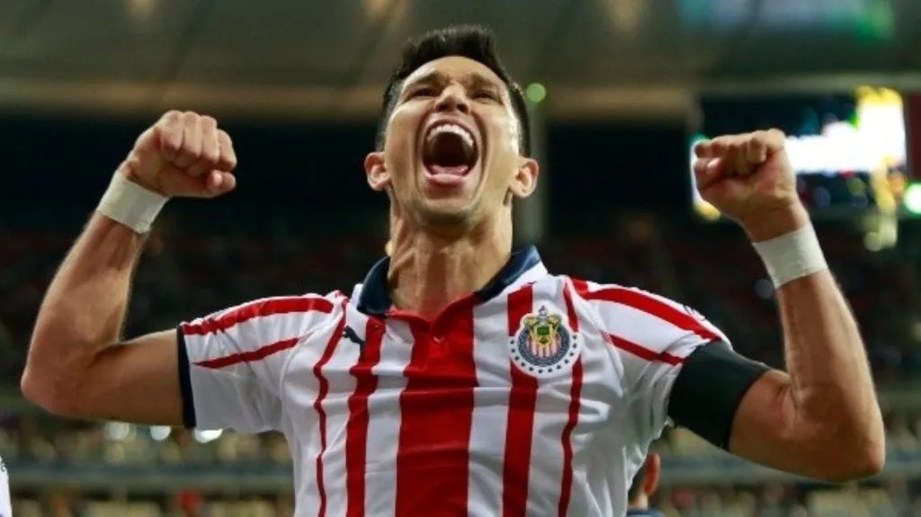 Molina fue capitán en los dos equipos (Getty Images)