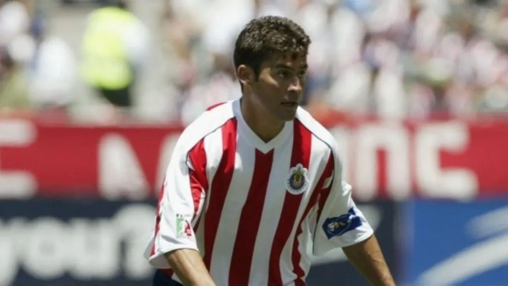Uno de los mejores jugadores en la historia del Rebaño (Chivas redes)