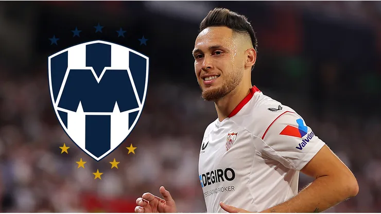 Ocampos platicó por primera vez sobre Monterrey.