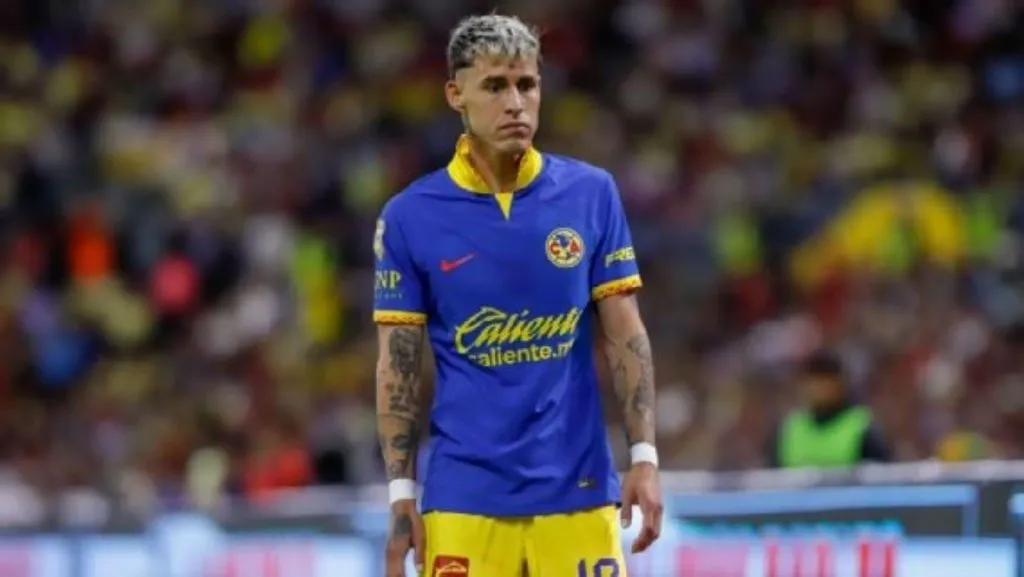 Las Águilas buscando recuperar a “Chicote” (Imago)