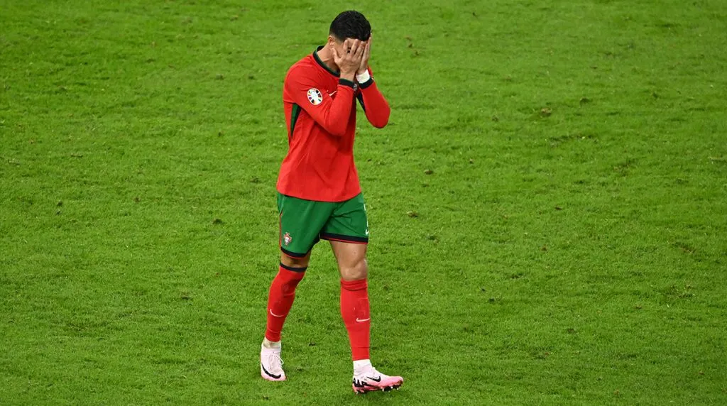 Los tropiezos no le hacen bajar los brazos a Cristiano Ronaldo [Foto: Getty]