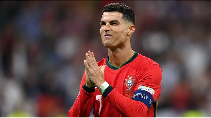 CR7 se refirió al final de su etapa en la Selección.