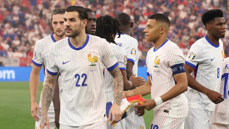 Pronósticos Francia vs Italia: los tres jugadores con más chances de ser amonestados