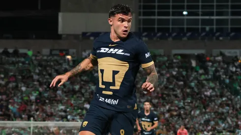 Christian Tabó abandonó México