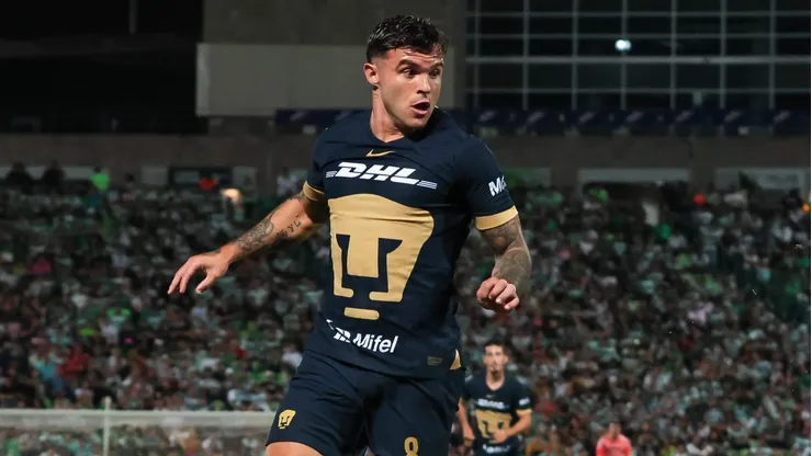 Christian Tabó abandonó México