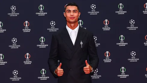 Cristiano Ronaldo se planteó un nuevo objetivo