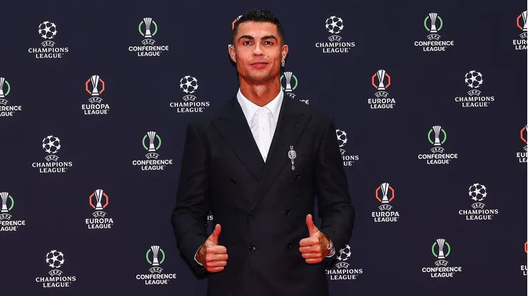 Cristiano Ronaldo se planteó un nuevo objetivo